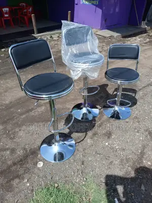 High Adjustable Stool