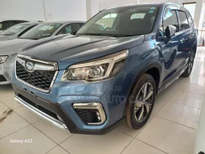 Subaru Forester 2019 Blue