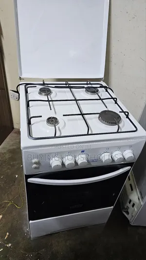 Solstar 50x55 All Gas Cooker