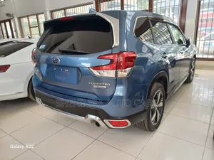 Subaru Forester 2019 Blue