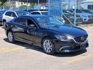 Mazda Atenza 2019 Black