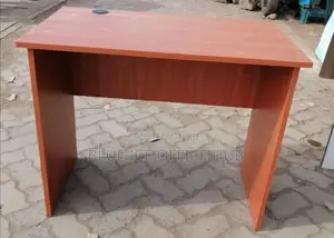 Modern Brown Office Desk