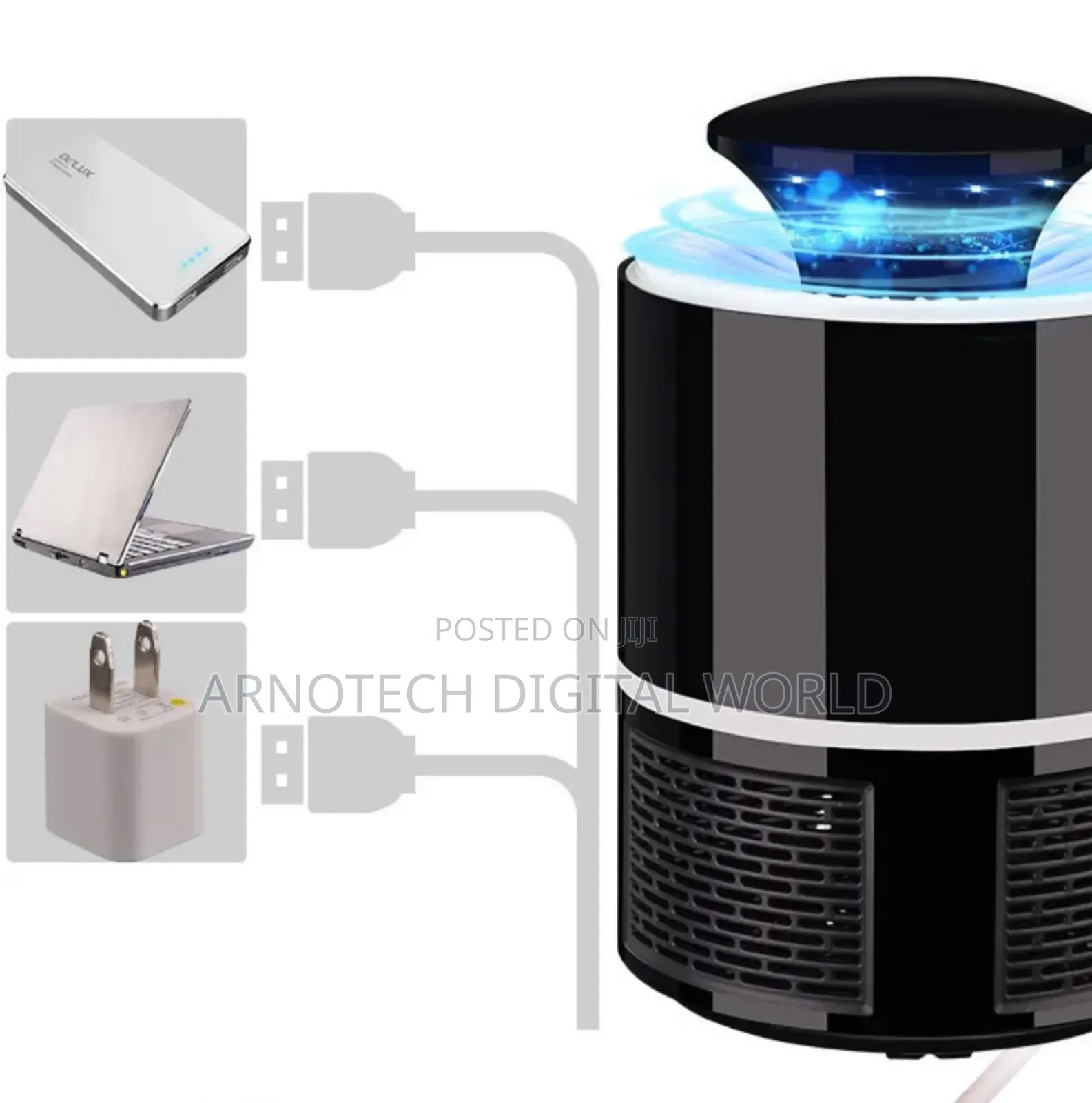 Electric Mosquito Killer Lamp