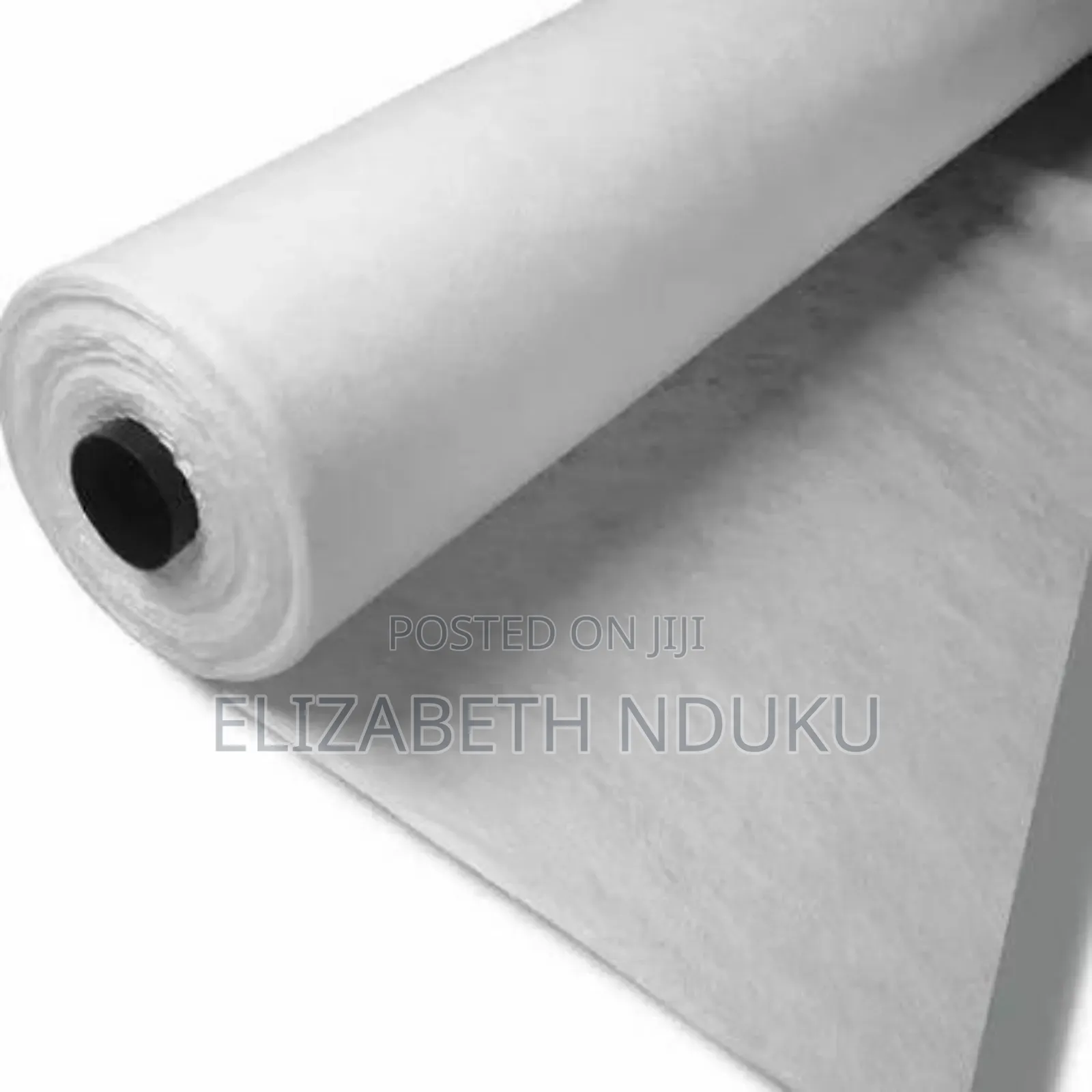 Uv-Stabilized Geotextile Fabric 4x25m
