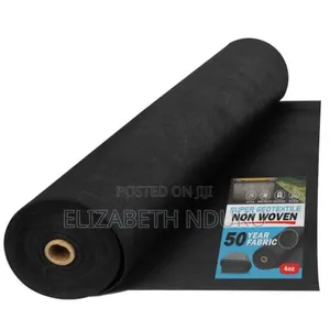 Polypropylene Geotextile Fabric 4x25m