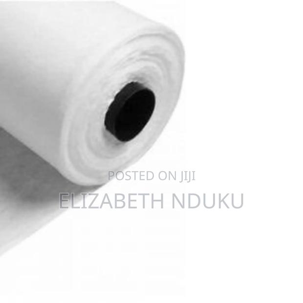 Driveway Underlay Geotextile Fabric 4x25m - main view