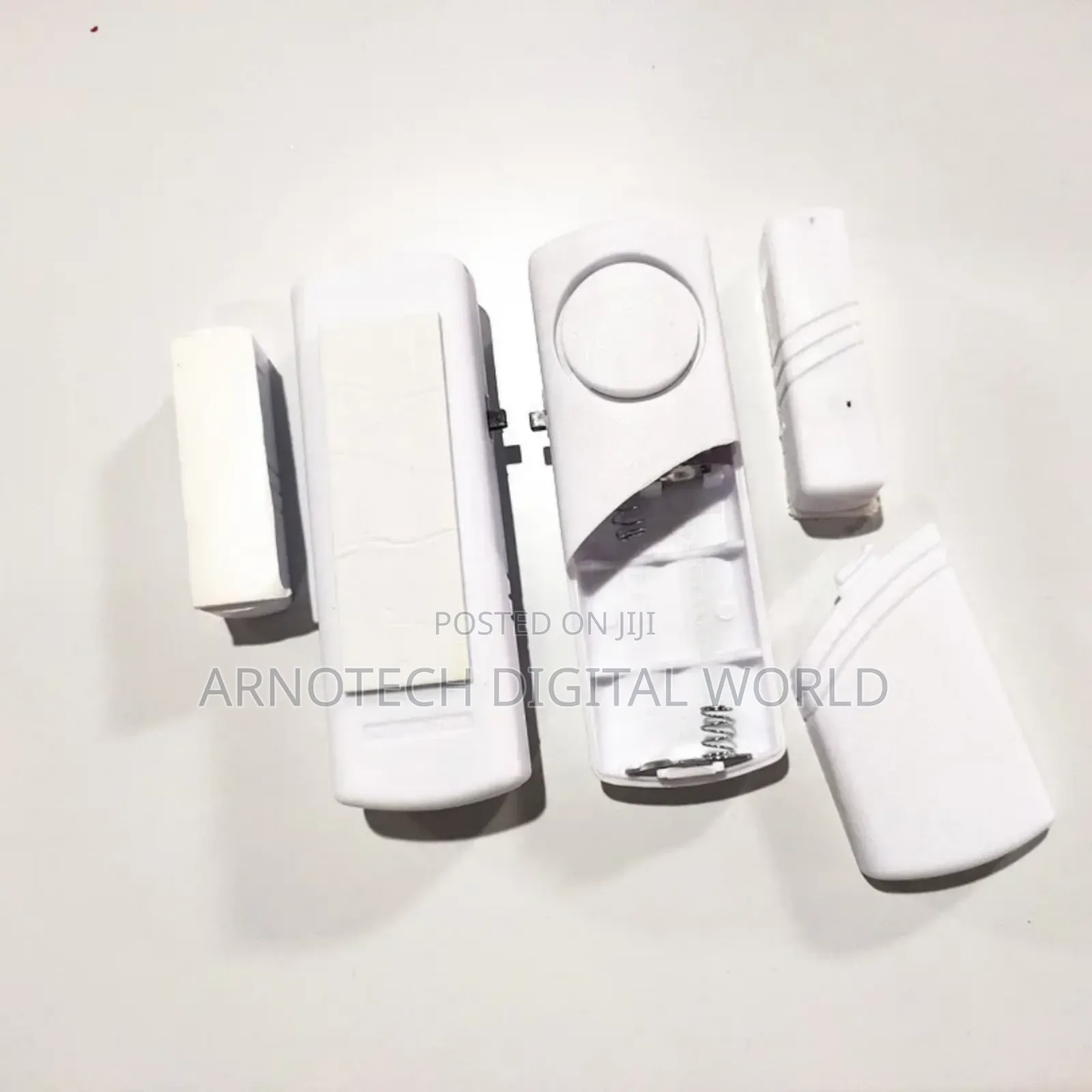 Battery Charged Window/Door Alarm