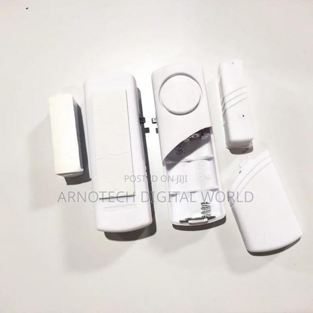 Battery Charged Window/Door Alarm - thumbnail 2