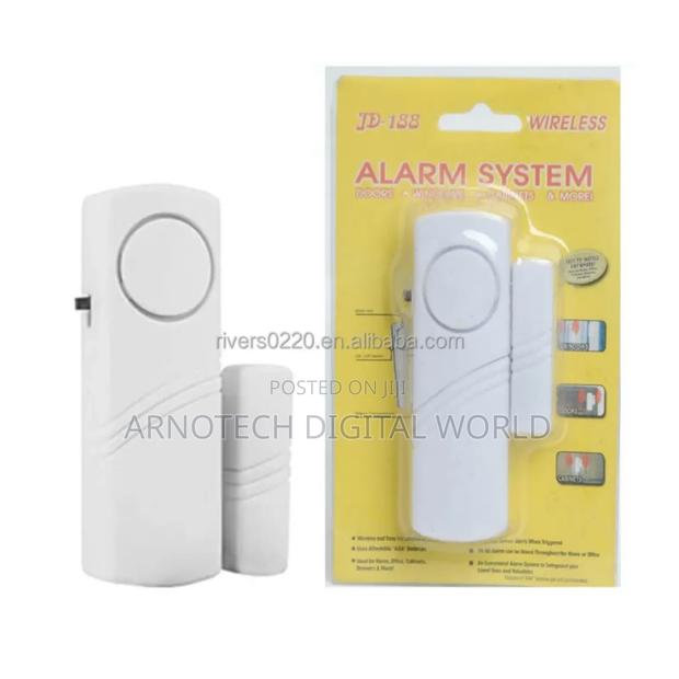 Battery Charged Window/Door Alarm - thumbnail 3