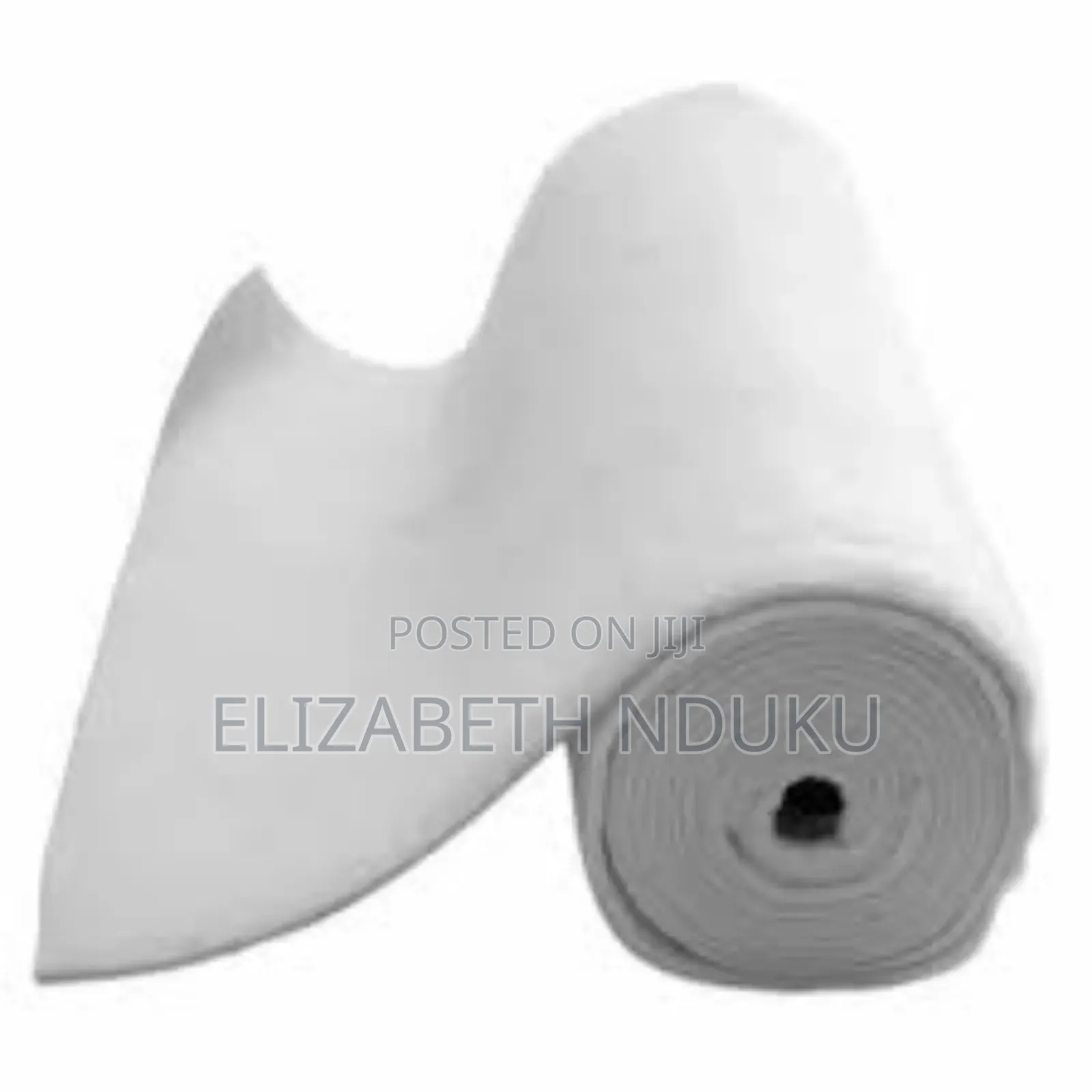 Subgrade Structure Reinforcement Geotextile Fabric 4x25m