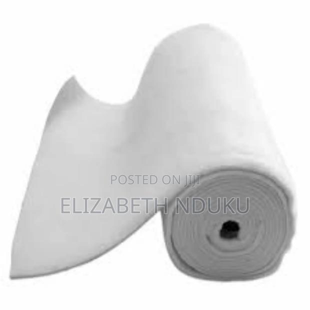 Subgrade Structure Reinforcement Geotextile Fabric 4x25m