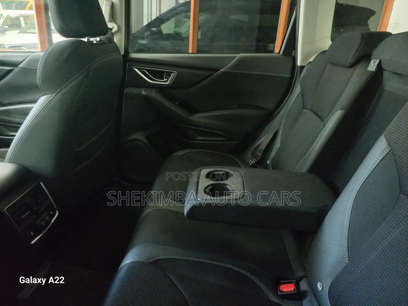 Subaru Forester Premium AWD 2019 Black