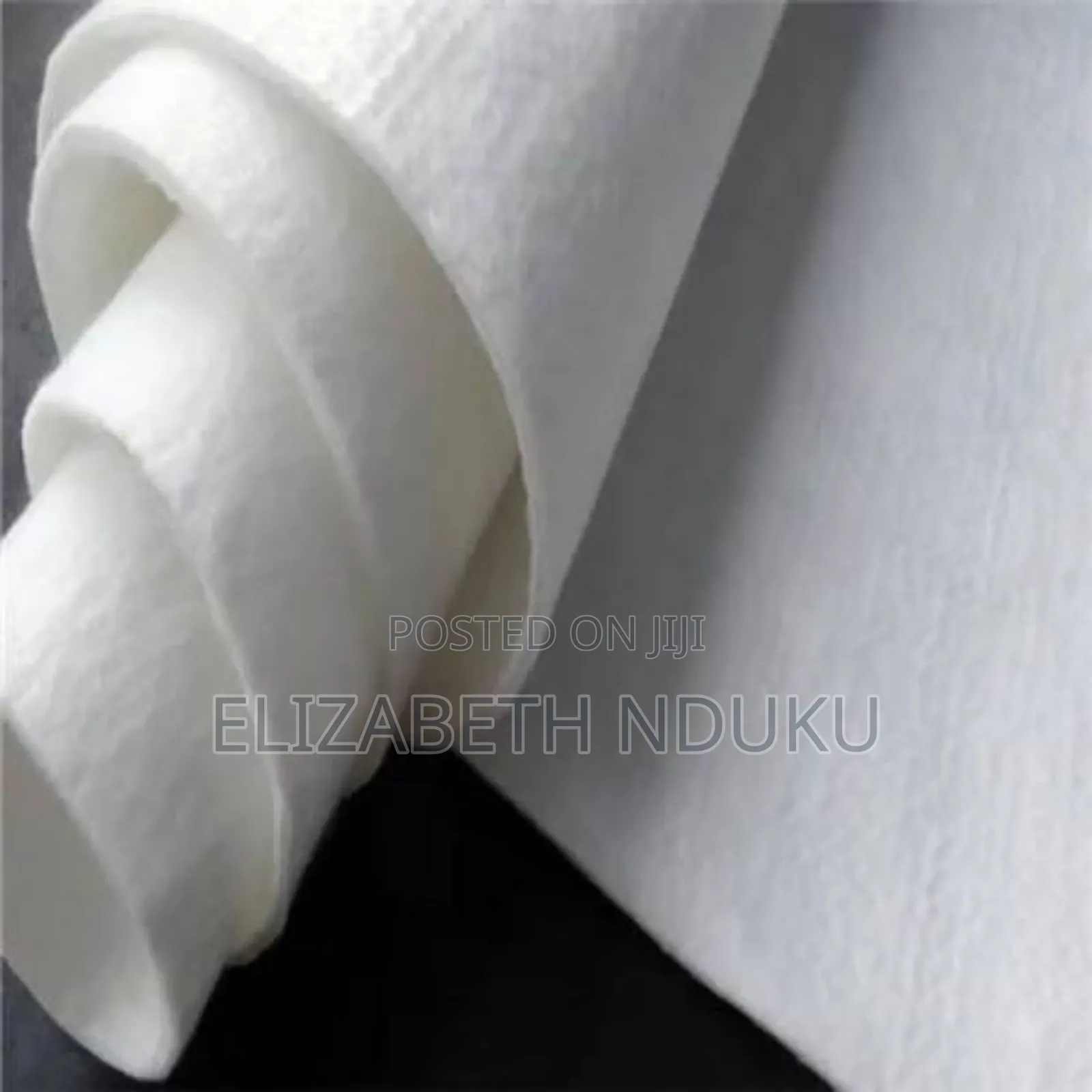 Woven Geotextile Fabric 4x25m
