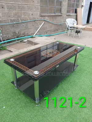 Heavy Glass Coffee Tables