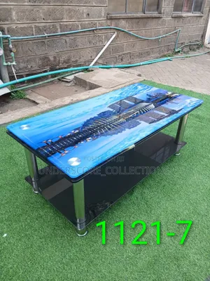 Heavy Glass Coffee Tables
