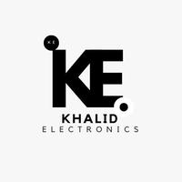 Khalid Electronics logo