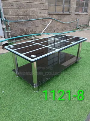 Heavy Glass Coffee Tables