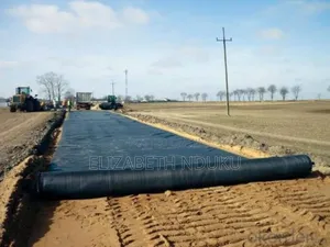 Long Term Durability Geotextile Fabric 4x25m