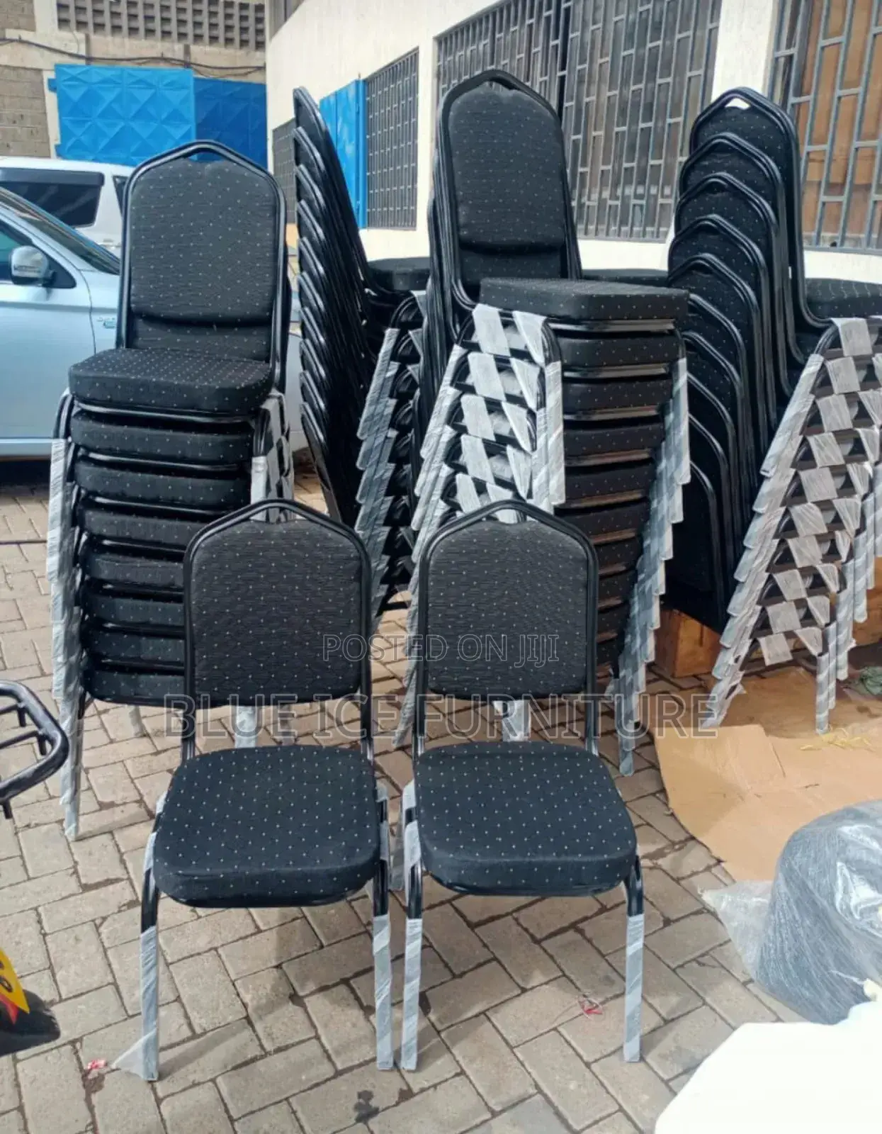 Modern Conference Chair