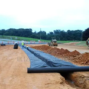300 GSM Terram Geotextile Membrane