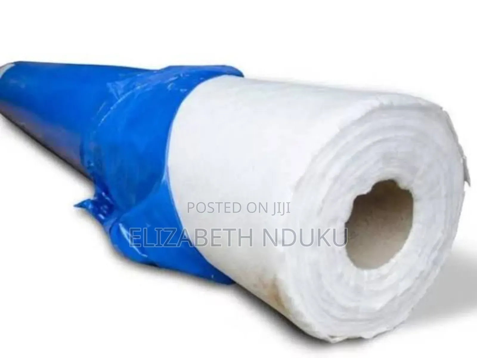 Ground Separation 300 GSM Terram Geotextile Membrane