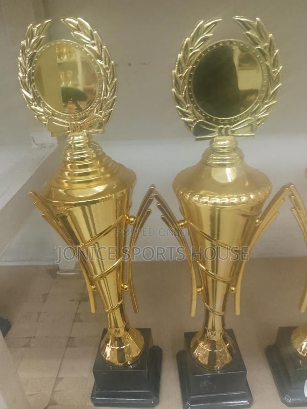 Classic Awards Trophy - main view
