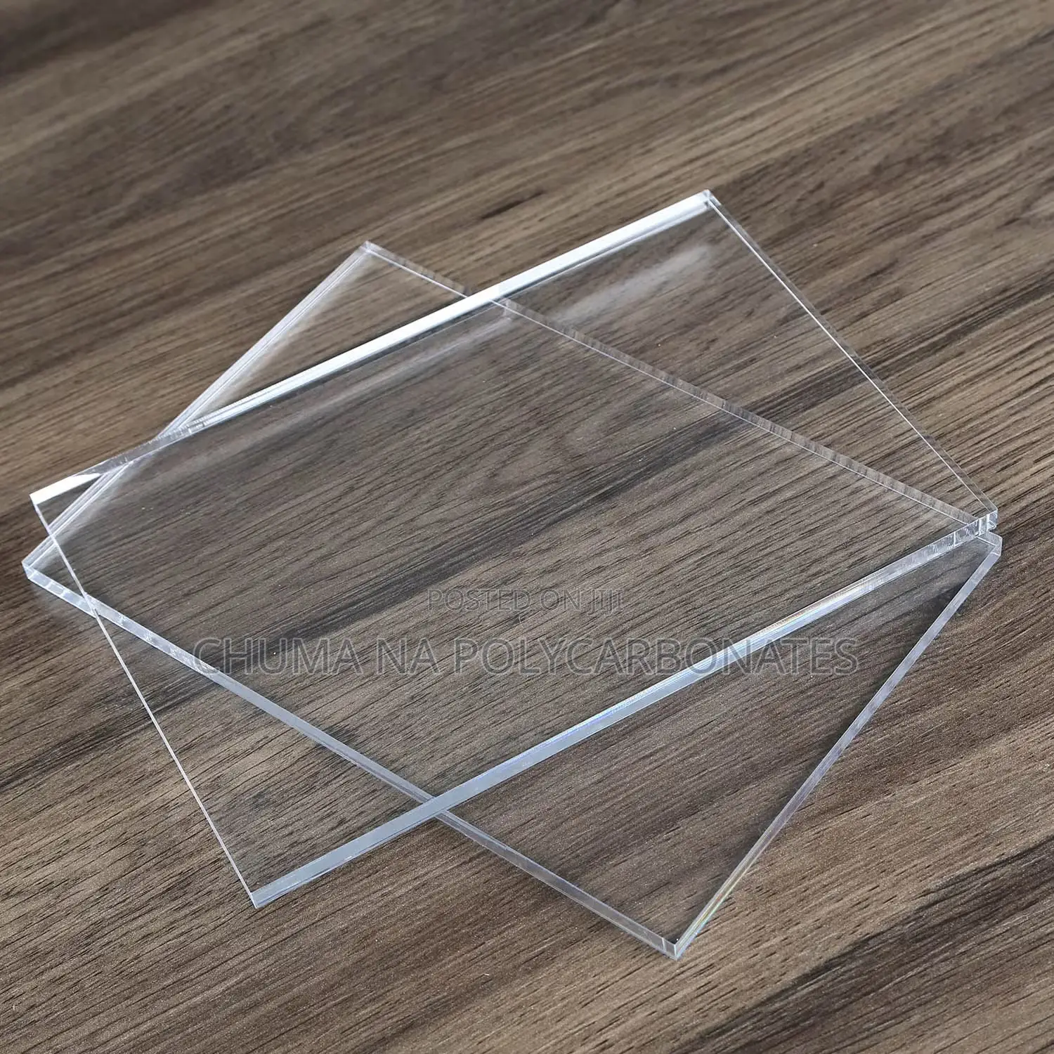 Perspex 12mm (Clear)