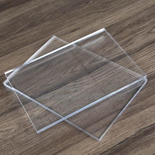 Perspex 12mm (Clear)