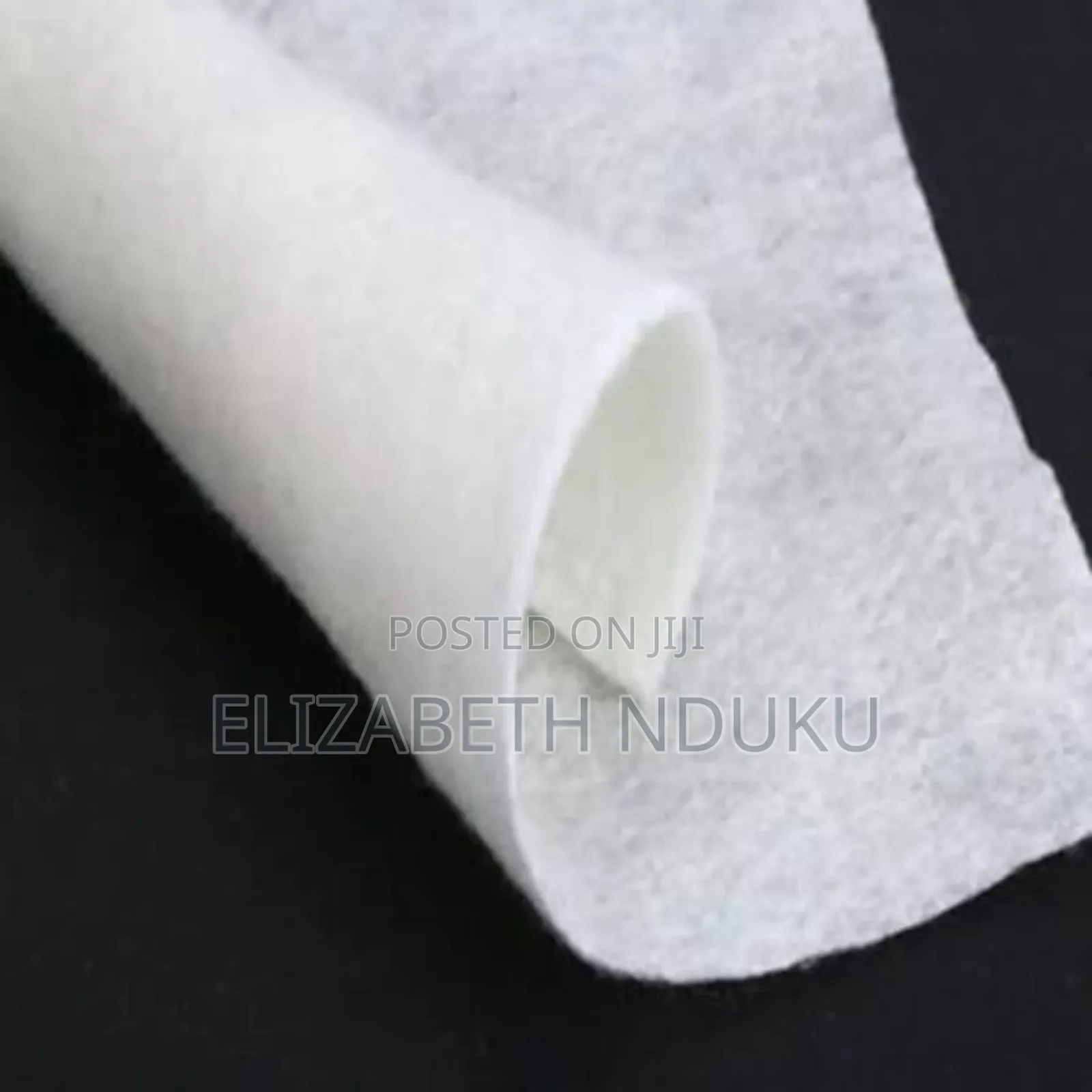 Driveway 300 GSM Terram Geotextile Membrane