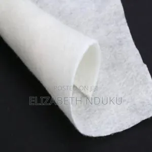 Driveway 300 GSM Terram Geotextile Membrane