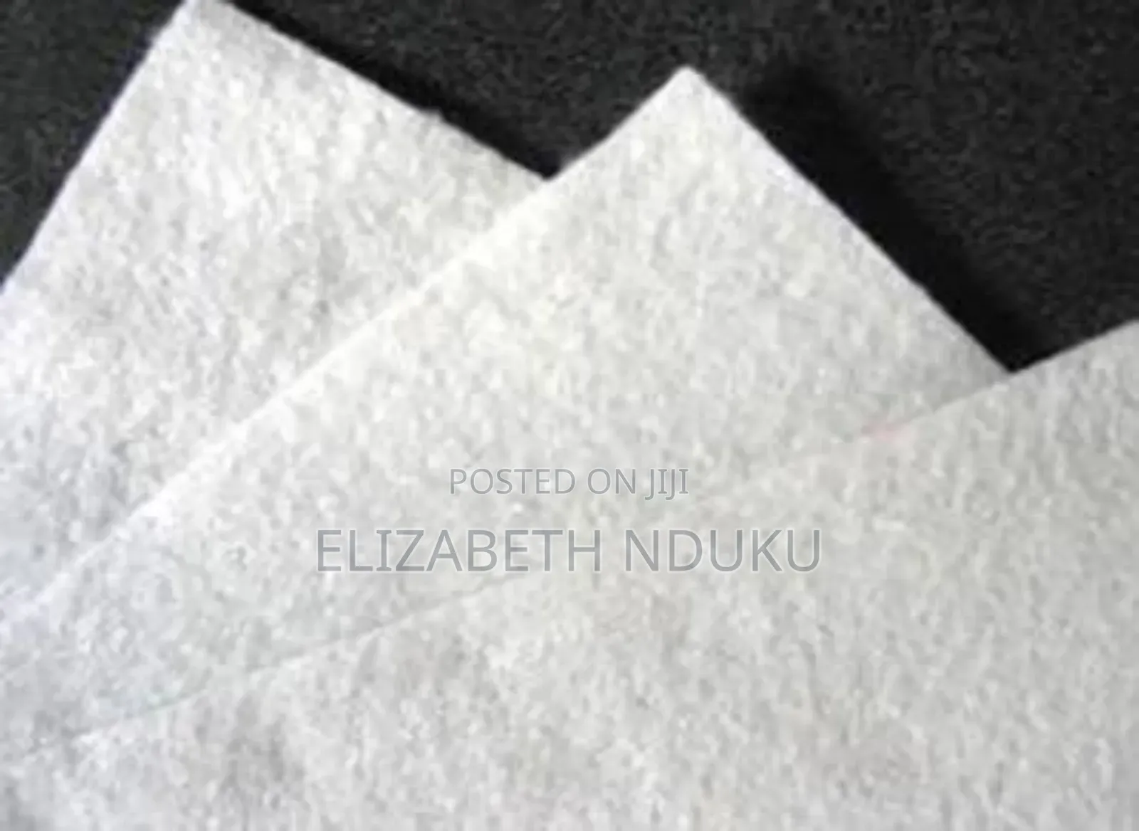 High Water Permeability 300 GSM Terram Geotextile Membrane