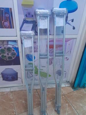 Adult Walking Crutches, Under the Arm Crutches