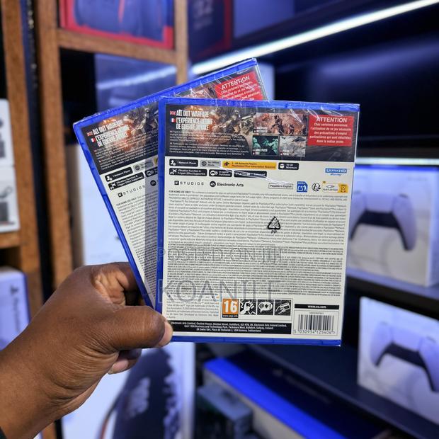 Ps5 Battlefield 6 - thumbnail 3