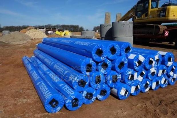 Reliable 300 GSM Terram Geotextile Membrane - main view