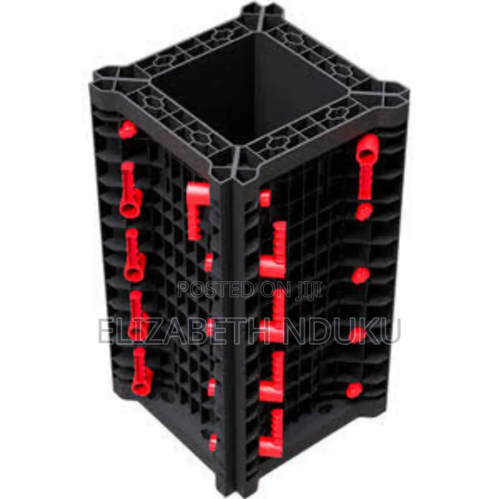 Polypropylene Geoplast Form Work