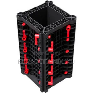 Polypropylene Geoplast Form Work