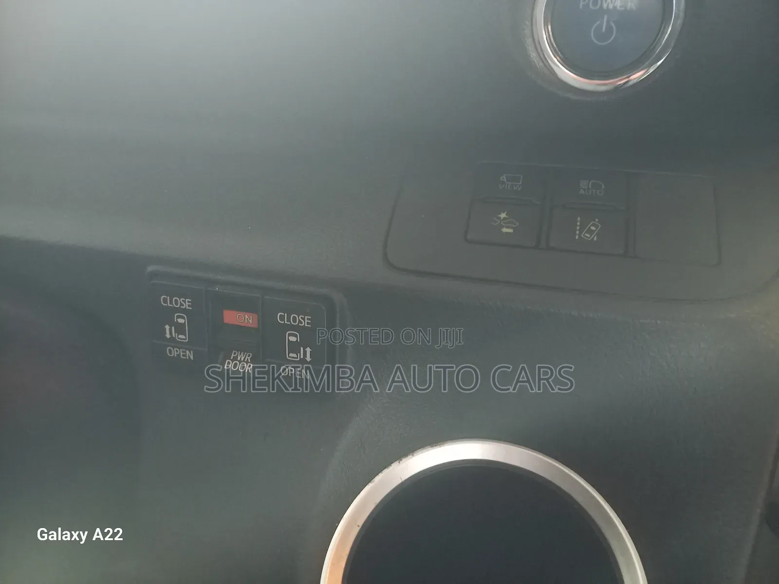 Toyota Sienta 2019 White