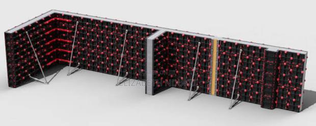 Sturdy Polypropylenegeoplast Form Work - main view