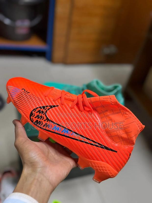 Ankle Soccer Boots - main view