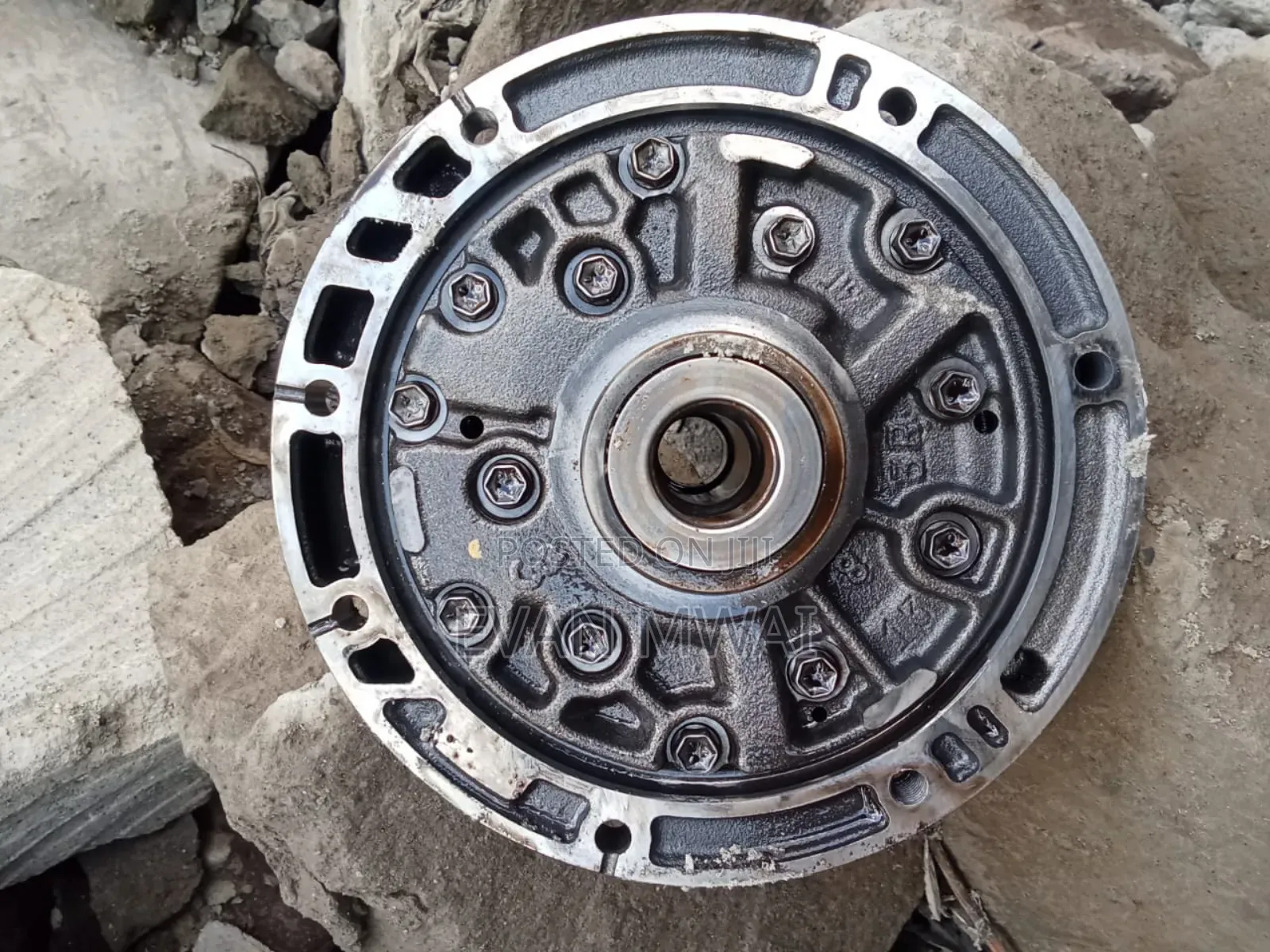 Gearbox Pump 2tr