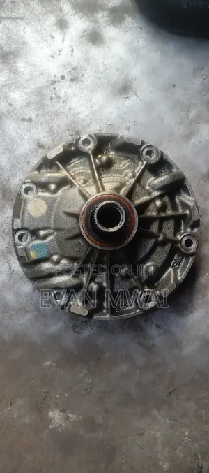 Gearbox Pump 2tr