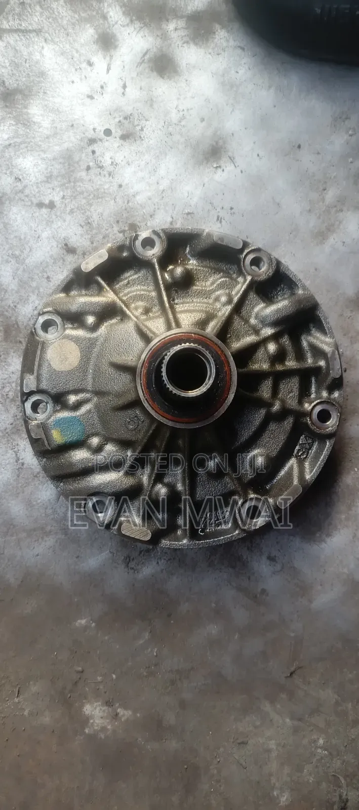 Gearbox Pump 2tr