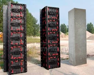 Construction Polypropylene Geoplast Form Work