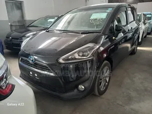 Toyota Sienta 2019 Black
