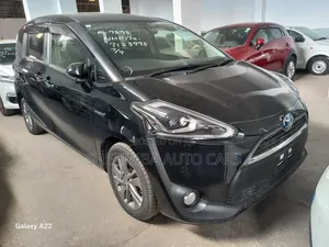 Toyota Sienta 2019 Black