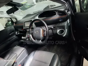 Toyota Sienta 2019 Black