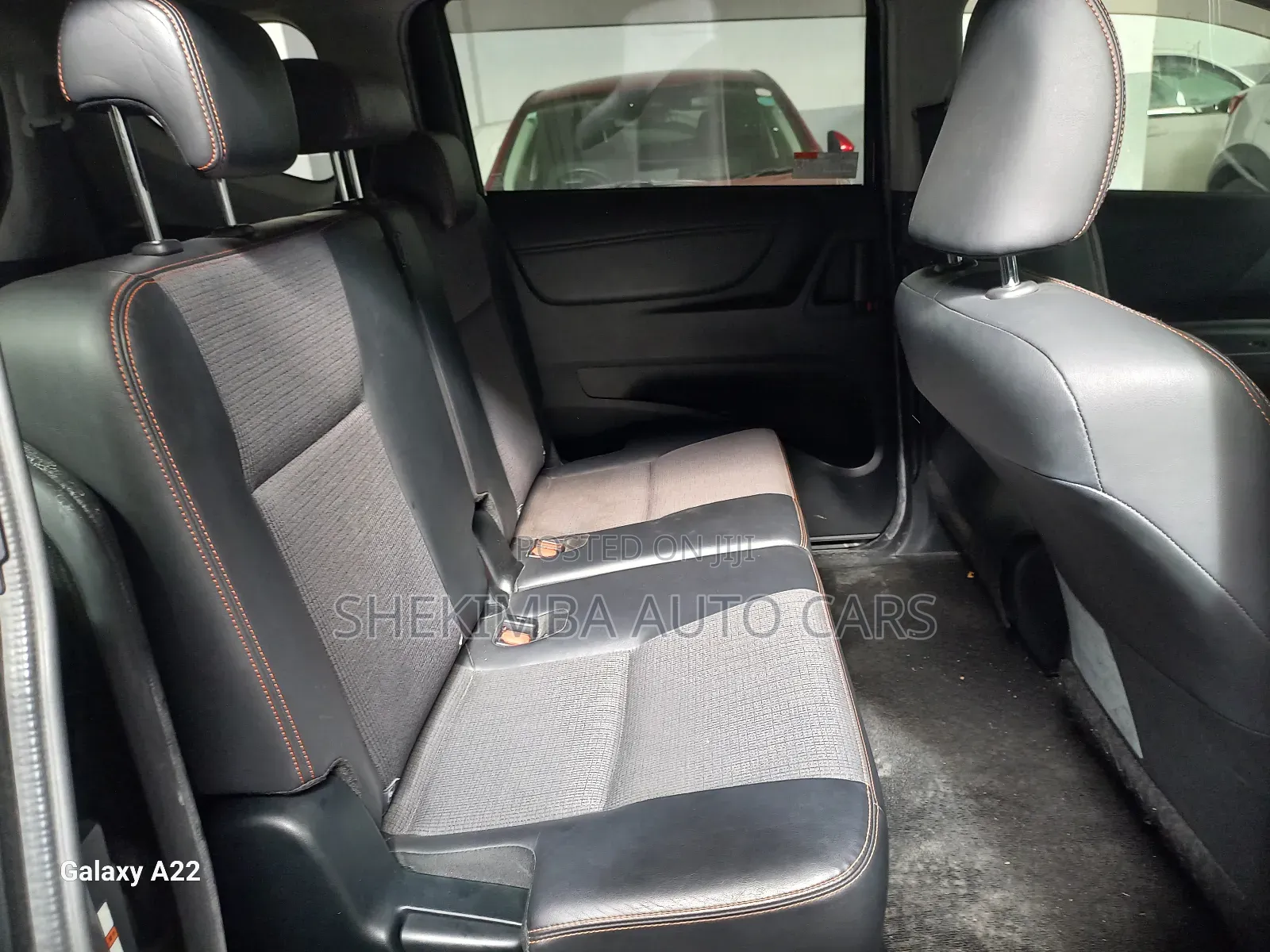 Toyota Sienta 2019 Black