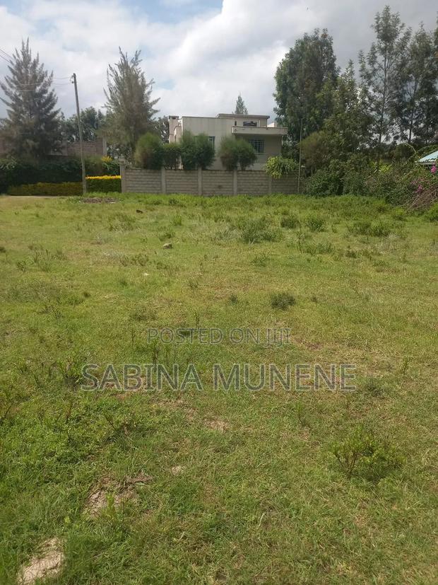 Plot for Sale in Ngong