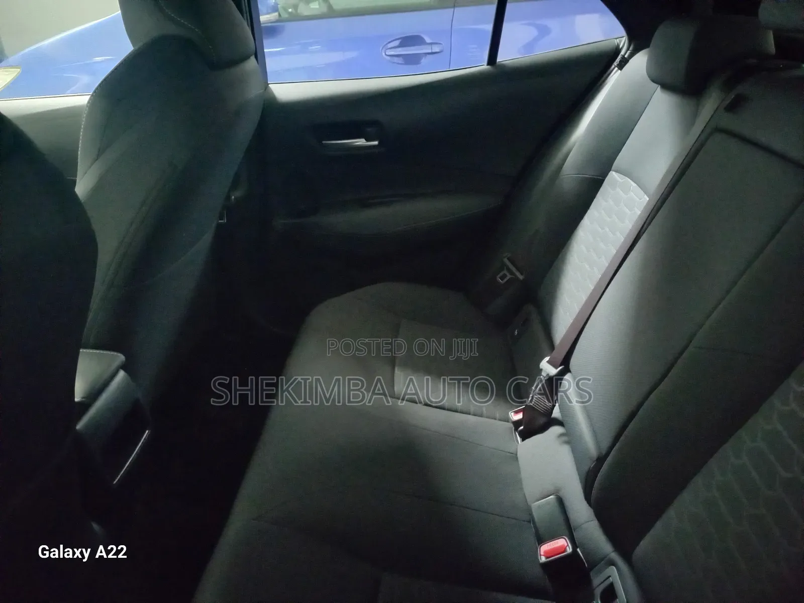 Toyota Corolla Hatchback 2019 White