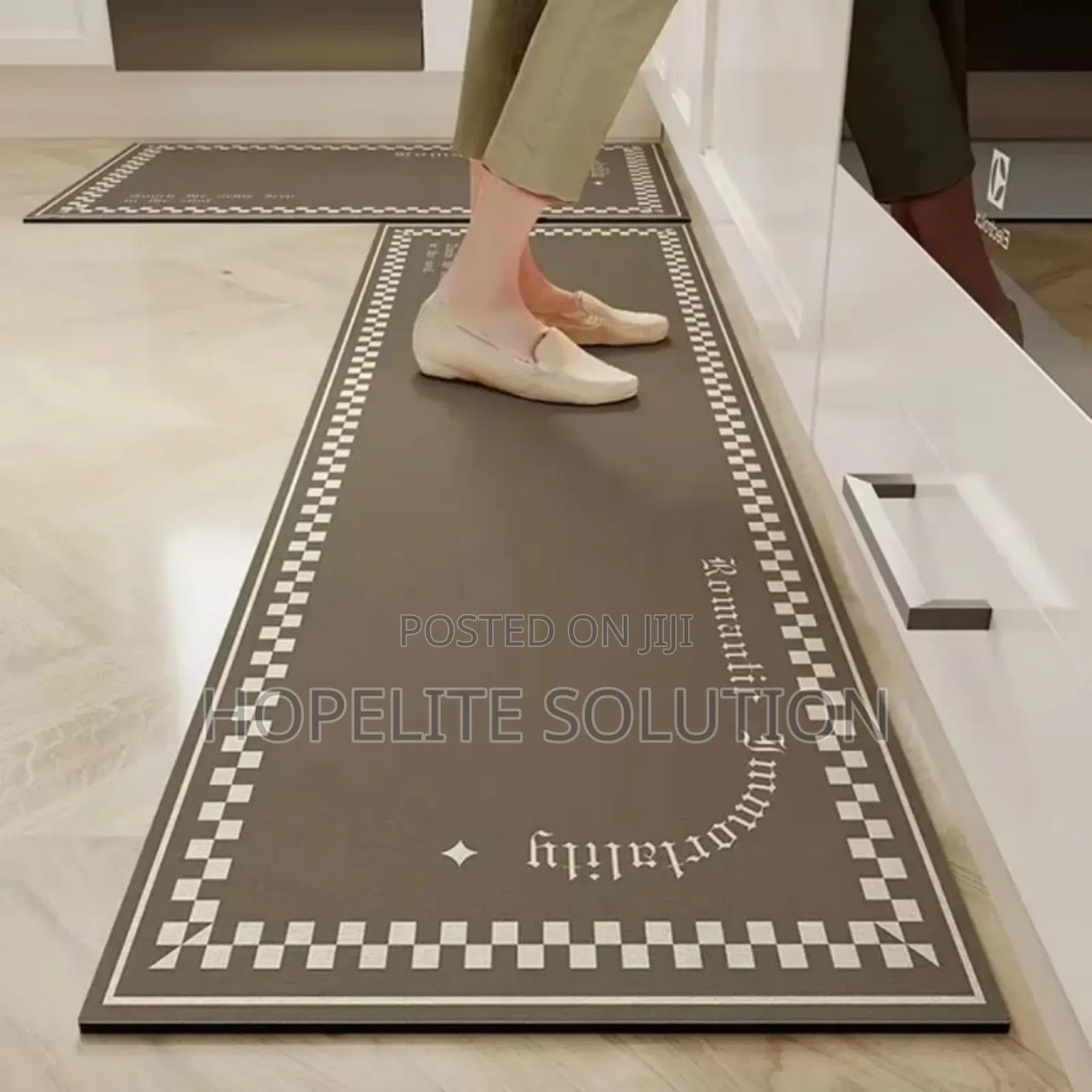 Super Absorbent Kitchen Mat